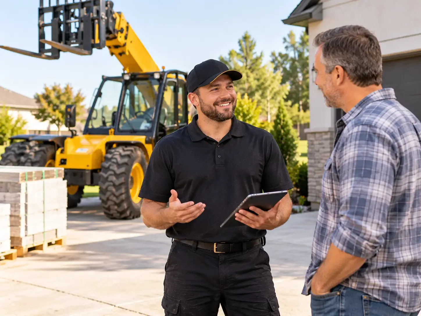 Forklift Rental Tamiment, PA FAQs